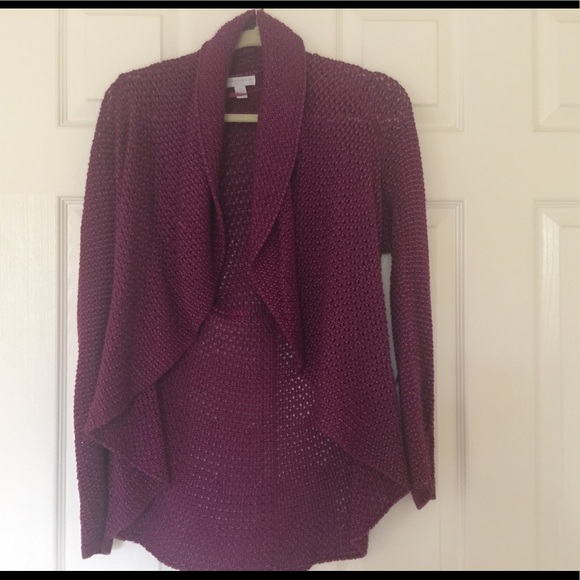 Charter Club Cardigan Sweater - Picture 1 of 4